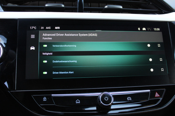 Opel Corsa 1.2 Turbo Hybrid 136PK GS | Navigatie | Led | Winterpack | Adaptieve cruise