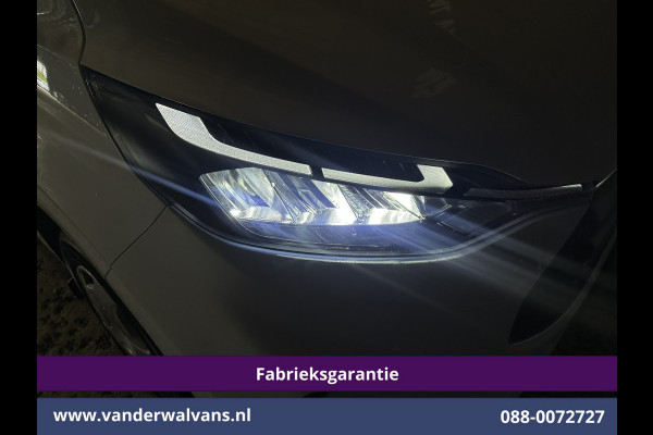 Ford Transit Custom 2.0 TDCI L2H1 Fabrieksgarantie Euro6 Airco | Camera | LED | Apple Carplay | Cruisecontrol Android Auto, Verwarmde voorruit, Parkeersensoren, Bijrijdersbank