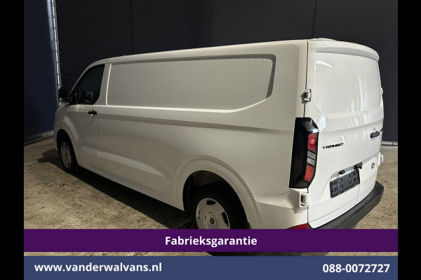 Ford Transit Custom 2.0 TDCI L2H1 Fabrieksgarantie Euro6 Airco | Camera | LED | Apple Carplay | Cruisecontrol Android Auto, Verwarmde voorruit, Parkeersensoren, Bijrijdersbank