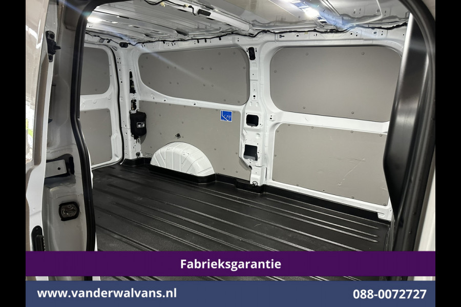 Ford Transit Custom 2.0 TDCI L2H1 Fabrieksgarantie Euro6 Airco | Camera | LED | Apple Carplay | Cruisecontrol Android Auto, Verwarmde voorruit, Parkeersensoren, Bijrijdersbank