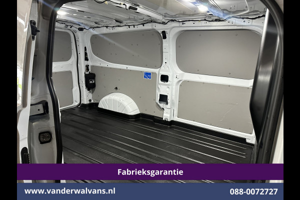 Ford Transit Custom 2.0 TDCI L2H1 Fabrieksgarantie Euro6 Airco | Camera | LED | Apple Carplay | Cruisecontrol Android Auto, Verwarmde voorruit, Parkeersensoren, Bijrijdersbank