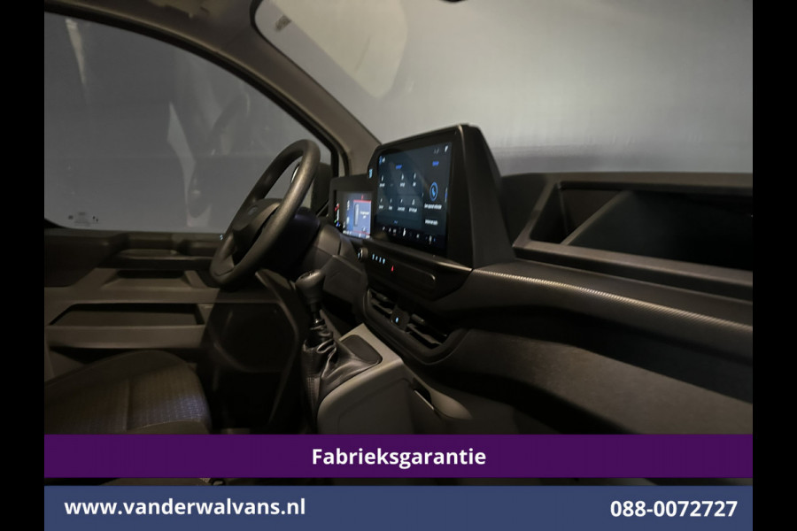 Ford Transit Custom 2.0 TDCI L2H1 Fabrieksgarantie Euro6 Airco | Camera | LED | Apple Carplay | Cruisecontrol Android Auto, Verwarmde voorruit, Parkeersensoren, Bijrijdersbank