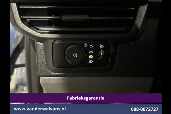 Ford Transit Custom 2.0 TDCI L2H1 Fabrieksgarantie Euro6 Airco | Camera | LED | Apple Carplay | Cruisecontrol Android Auto, Verwarmde voorruit, Parkeersensoren, Bijrijdersbank
