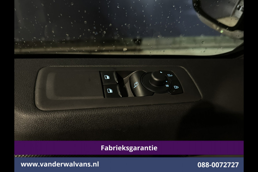 Ford Transit Custom 2.0 TDCI L2H1 Fabrieksgarantie Euro6 Airco | Camera | LED | Apple Carplay | Cruisecontrol Android Auto, Verwarmde voorruit, Parkeersensoren, Bijrijdersbank