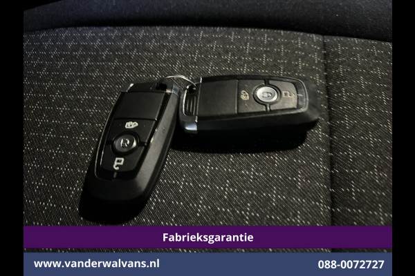 Ford Transit Custom 2.0 TDCI L2H1 Fabrieksgarantie Euro6 Airco | Camera | LED | Apple Carplay | Cruisecontrol Android Auto, Verwarmde voorruit, Parkeersensoren, Bijrijdersbank