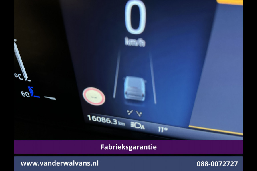 Ford Transit Custom 2.0 TDCI L2H1 Fabrieksgarantie Euro6 Airco | Camera | LED | Apple Carplay | Cruisecontrol Android Auto, Verwarmde voorruit, Parkeersensoren, Bijrijdersbank