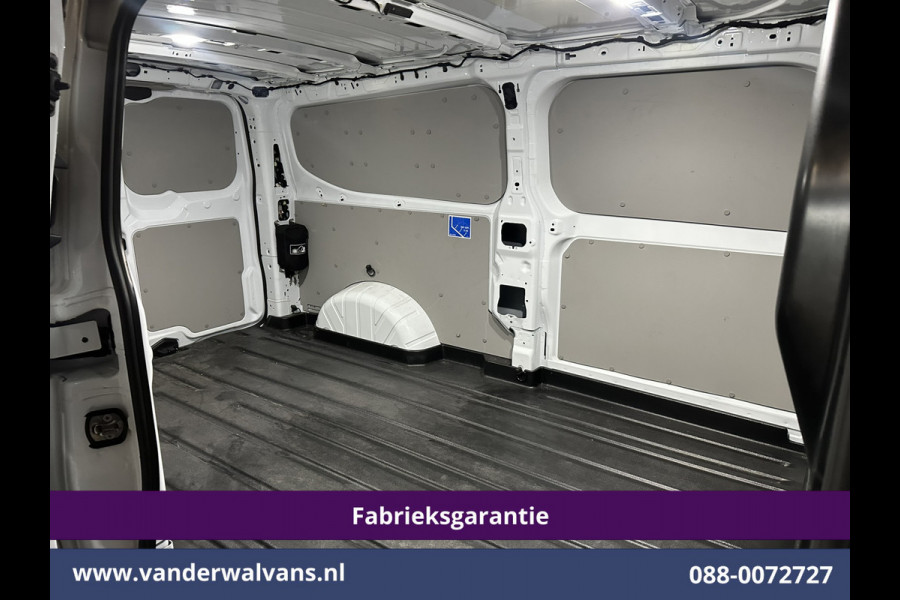 Ford Transit Custom 2.0 TDCI L2H1 Fabrieksgarantie Euro6 Airco | Camera | LED | Apple Carplay | Cruisecontrol Android Auto, Verwarmde voorruit, Parkeersensoren, Bijrijdersbank
