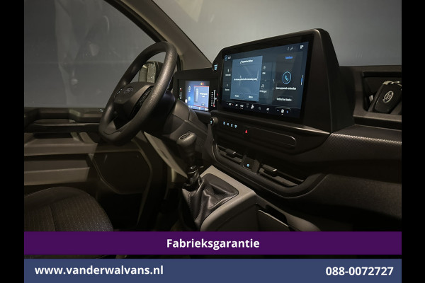 Ford Transit Custom 2.0 TDCI L2H1 Fabrieksgarantie Euro6 Airco | Camera | LED | Apple Carplay | Cruisecontrol Android Auto, Verwarmde voorruit, Parkeersensoren, Bijrijdersbank