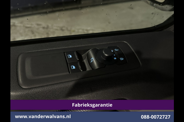 Ford Transit Custom 2.0 TDCI L2H1 Fabrieksgarantie Euro6 Airco | Camera | LED | Apple Carplay | Cruisecontrol Android Auto, Verwarmde voorruit, Parkeersensoren, Bijrijdersbank