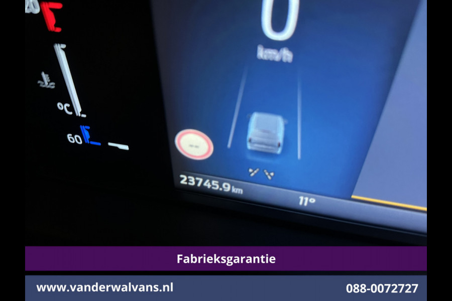 Ford Transit Custom 2.0 TDCI L2H1 Fabrieksgarantie Euro6 Airco | Camera | LED | Apple Carplay | Cruisecontrol Android Auto, Verwarmde voorruit, Parkeersensoren, Bijrijdersbank