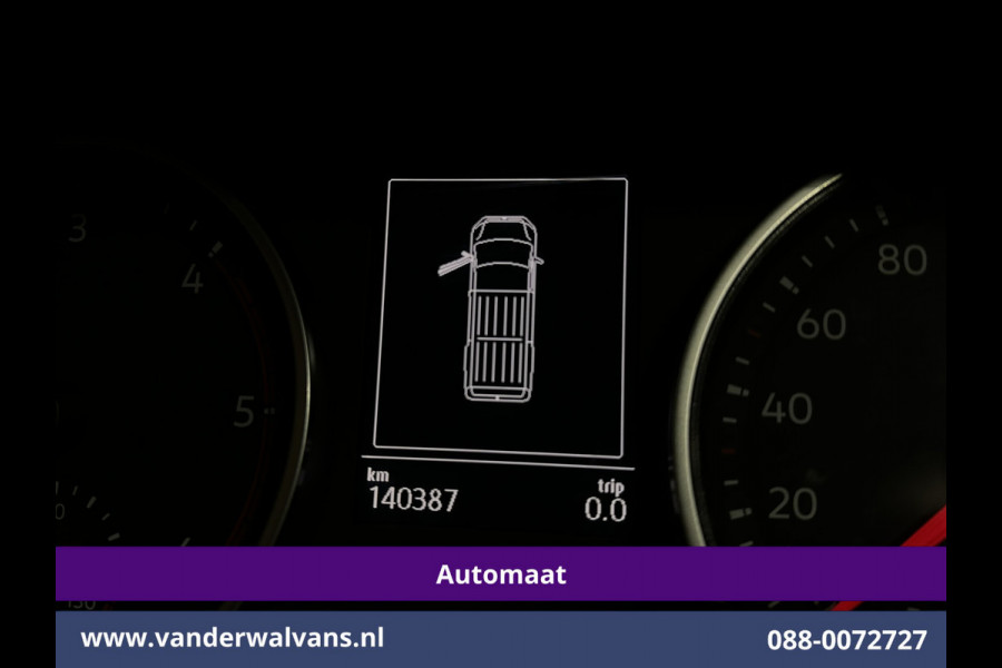 MAN TGE 2.0 177pk Automaat L3H3 L2H2 Euro6 Airco | Camera | 3000kg Trekhaak | Apple Carplay | Chauffeursstoel Android Auto, Cruisecontrol, Sidebars, Bijrijdersbank