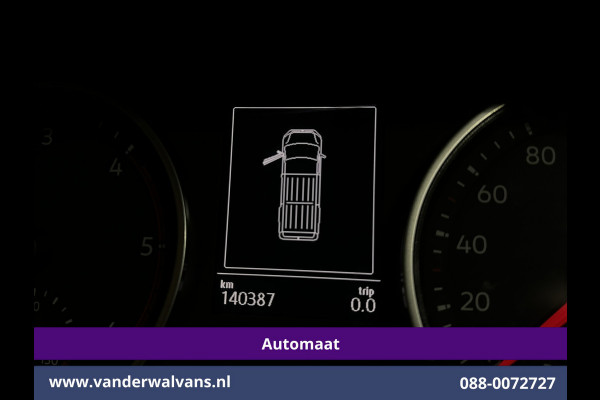 MAN TGE 2.0 177pk Automaat L3H3 L2H2 Euro6 Airco | Camera | 3000kg Trekhaak | Apple Carplay | Chauffeursstoel Android Auto, Cruisecontrol, Sidebars, Bijrijdersbank