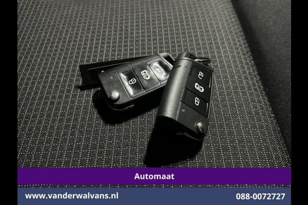 MAN TGE 2.0 177pk Automaat L3H3 L2H2 Euro6 Airco | Camera | 3000kg Trekhaak | Apple Carplay | Chauffeursstoel Android Auto, Cruisecontrol, Sidebars, Bijrijdersbank
