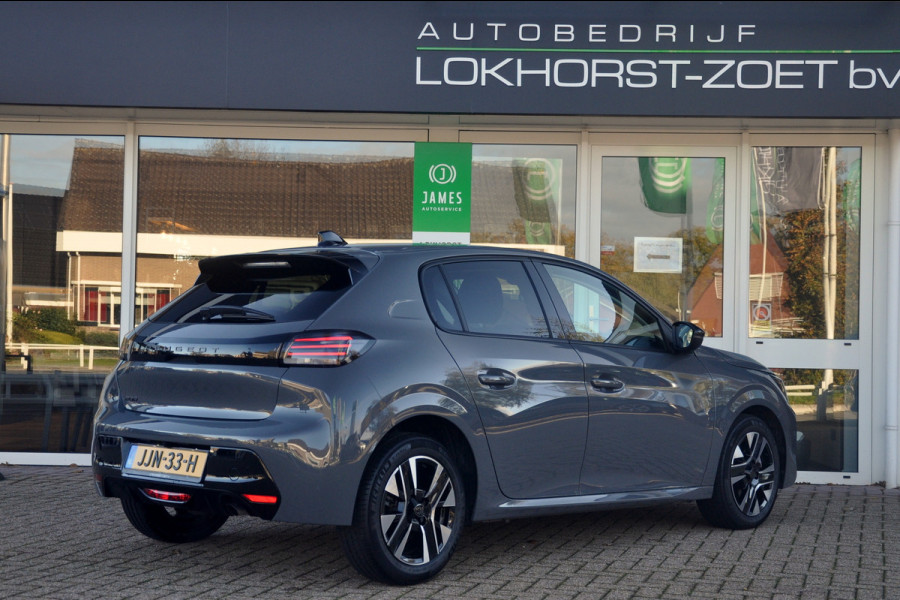 Peugeot 208 1.2 PureTech 100 Allure | Navigatie | 360 Gr Camera | Zeer mooi!