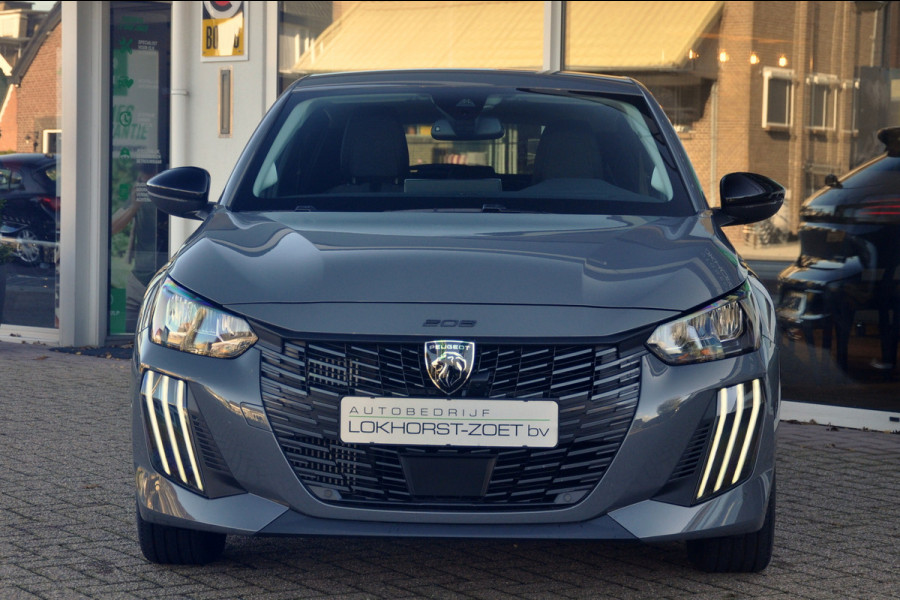 Peugeot 208 1.2 PureTech 100 Allure | Navigatie | 360 Gr Camera | Zeer mooi!