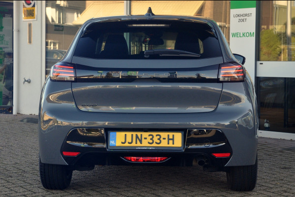 Peugeot 208 1.2 PureTech 100 Allure | Navigatie | 360 Gr Camera | Zeer mooi!