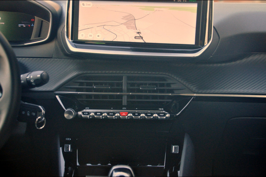 Peugeot 208 1.2 PureTech 100 Allure | Navigatie | 360 Gr Camera | Zeer mooi!