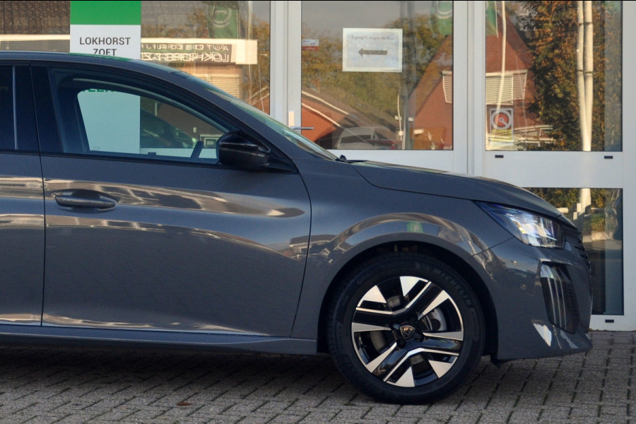 Peugeot 208 1.2 PureTech 100 Allure | Navigatie | 360 Gr Camera | Zeer mooi!