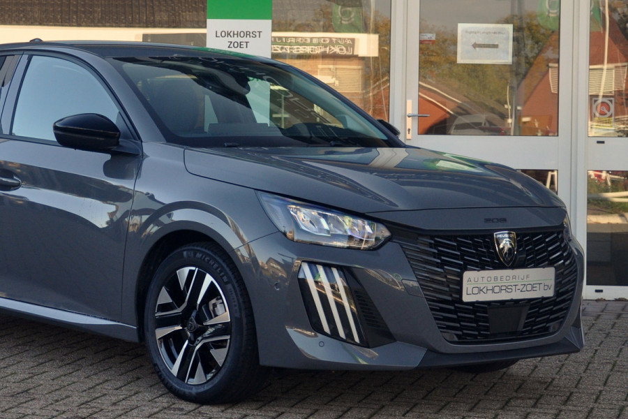 Peugeot 208 1.2 PureTech 100 Allure | Navigatie | 360 Gr Camera | Zeer mooi!