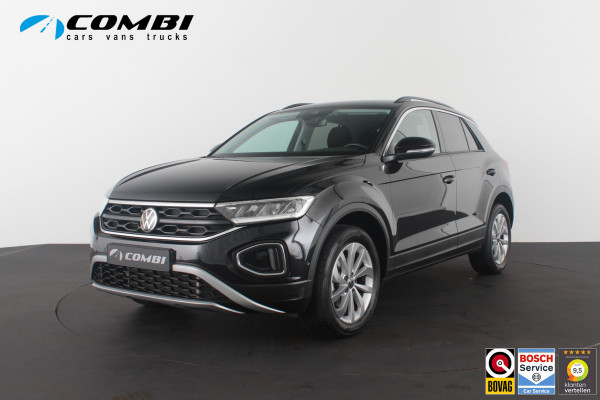 Volkswagen T-Roc 1.5 TSI Life Business Edition Automaat/Camera/Winterpakket