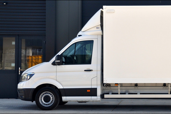 Volkswagen Crafter 35 2.0 TDI L4 | Topstaat! | 1.000 kg laadvermogen! | 91.000 km!