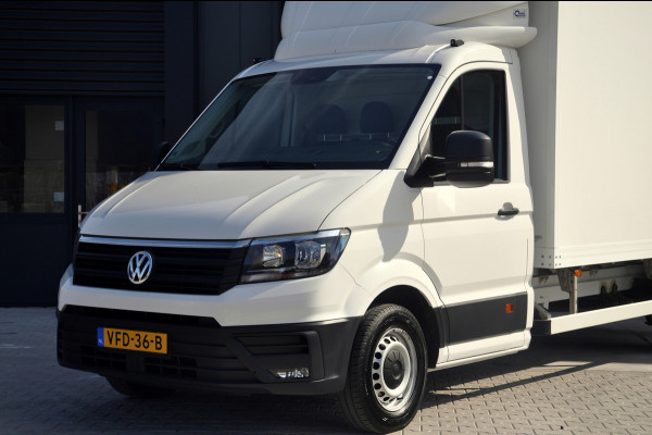 Volkswagen Crafter 35 2.0 TDI L4 | Topstaat! | 1.000 kg laadvermogen! | 91.000 km!