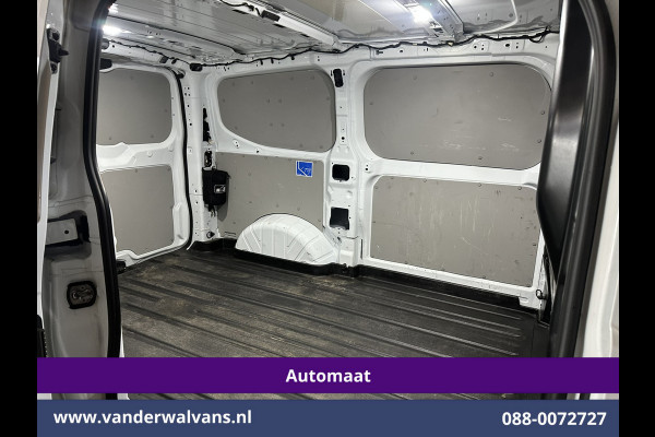 Ford Transit Custom 2.0 TDCI 136pk Automaat L1H1 Fabrieksgarantie Euro6 Airco | Camera | LED | Apple Carplay Android Auto, Cruisecontrol, Verwarmde voorruit, Parkeersensoren, Bijrijdersbank, 2800kg trekvermogen