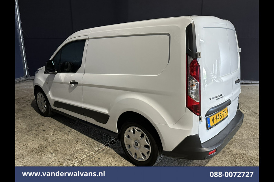 Ford Transit Connect 1.5 TDCI L1H1 Euro6 Airco | Camera | Navigatie | Apple Carplay | Cruisecontrol Android Auto, Parkeersensoren