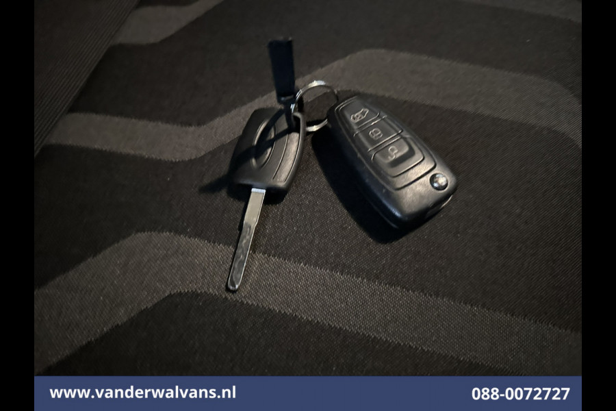 Ford Transit Connect 1.5 TDCI L1H1 Euro6 Airco | Camera | Navigatie | Apple Carplay | Cruisecontrol Android Auto, Parkeersensoren