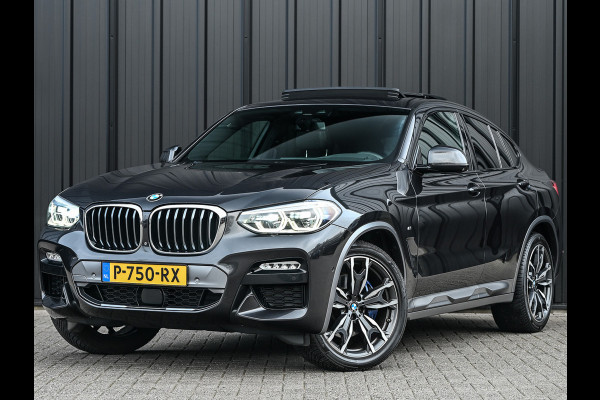 BMW X4 xDrive30i High Executive 252pk M-Sport X | Panorama dak | Active cruise | Memory seats | M-Sport brake |  | Ambiance interieur | Harman/kardon | Head-Up | 360 Camera |