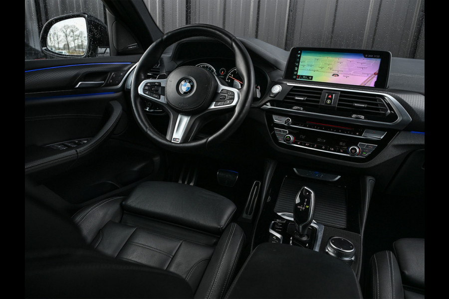 BMW X4 xDrive30i High Executive 252pk M-Sport X | Panorama dak | Active cruise | Memory seats | M-Sport brake |  | Ambiance interieur | Harman/kardon | Head-Up | 360 Camera |