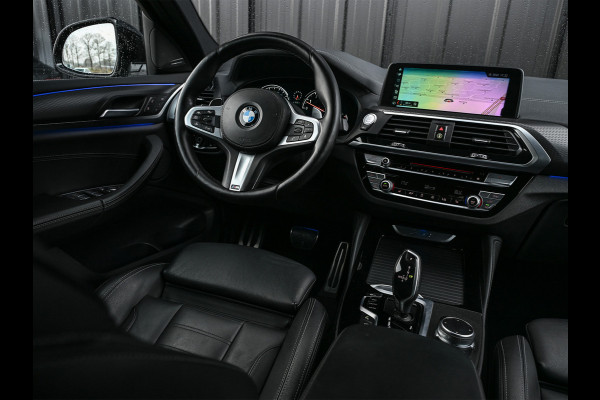 BMW X4 xDrive30i High Executive 252pk M-Sport X | Panorama dak | Active cruise | Memory seats | M-Sport brake |  | Ambiance interieur | Harman/kardon | Head-Up | 360 Camera |