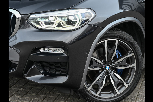 BMW X4 xDrive30i High Executive 252pk M-Sport X | Panorama dak | Active cruise | Memory seats | M-Sport brake |  | Ambiance interieur | Harman/kardon | Head-Up | 360 Camera |
