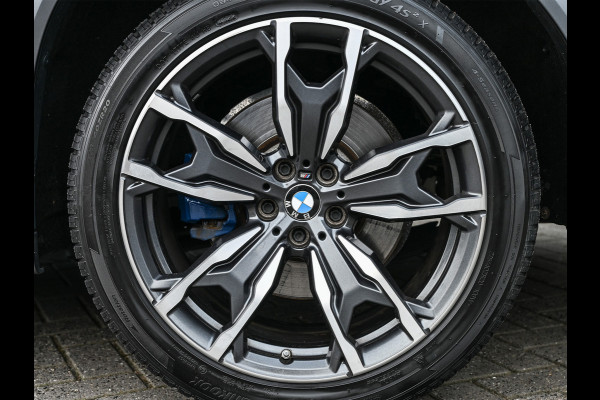 BMW X4 xDrive30i High Executive 252pk M-Sport X | Panorama dak | Active cruise | Memory seats | M-Sport brake |  | Ambiance interieur | Harman/kardon | Head-Up | 360 Camera |