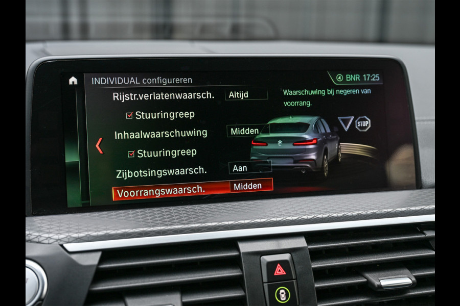 BMW X4 xDrive30i High Executive 252pk M-Sport X | Panorama dak | Active cruise | Memory seats | M-Sport brake |  | Ambiance interieur | Harman/kardon | Head-Up | 360 Camera |