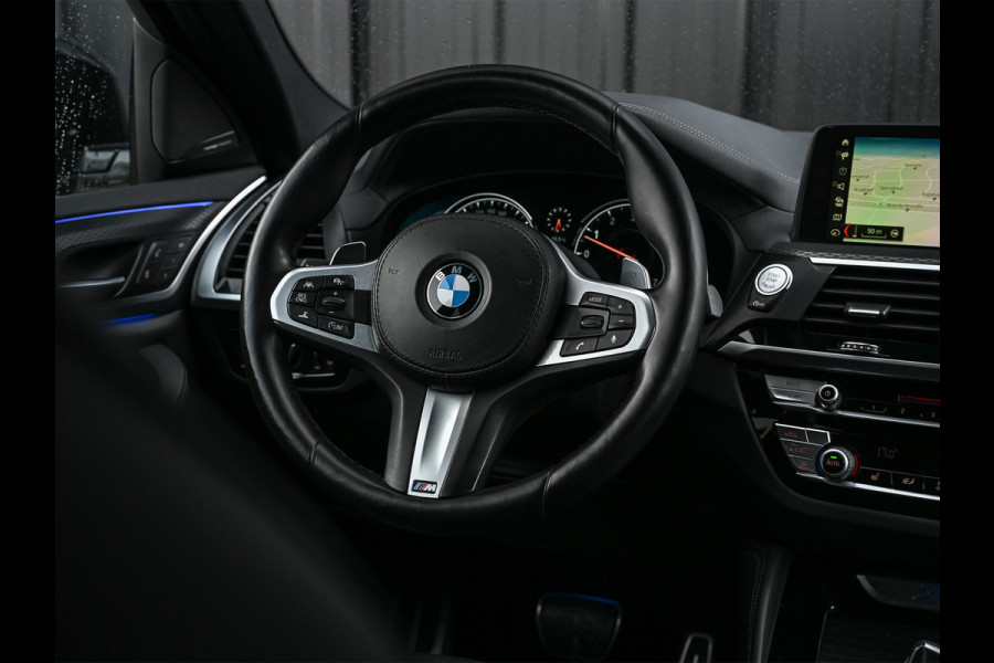 BMW X4 xDrive30i High Executive 252pk M-Sport X | Panorama dak | Active cruise | Memory seats | M-Sport brake |  | Ambiance interieur | Harman/kardon | Head-Up | 360 Camera |