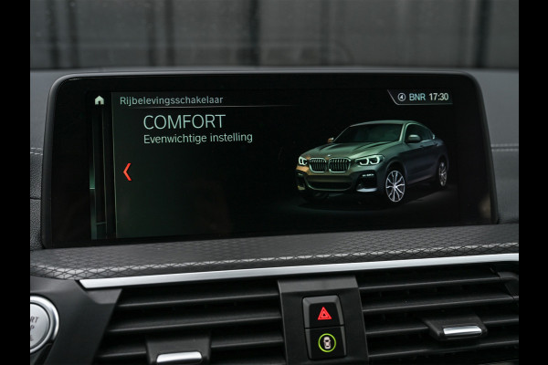 BMW X4 xDrive30i High Executive 252pk M-Sport X | Panorama dak | Active cruise | Memory seats | M-Sport brake |  | Ambiance interieur | Harman/kardon | Head-Up | 360 Camera |