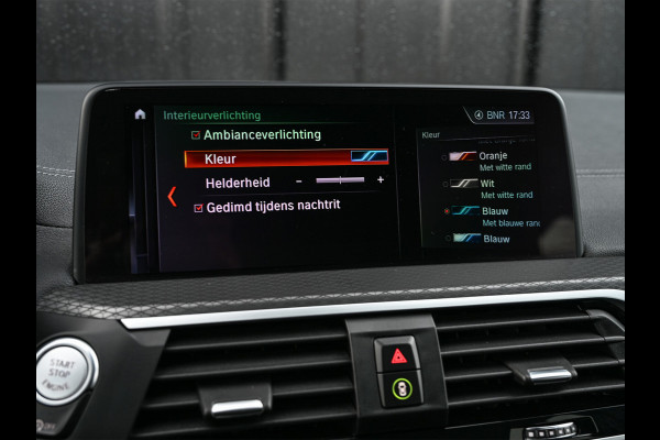 BMW X4 xDrive30i High Executive 252pk M-Sport X | Panorama dak | Active cruise | Memory seats | M-Sport brake |  | Ambiance interieur | Harman/kardon | Head-Up | 360 Camera |