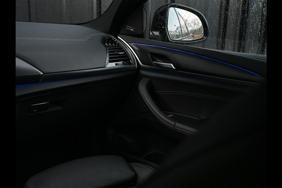 BMW X4 xDrive30i High Executive 252pk M-Sport X | Panorama dak | Active cruise | Memory seats | M-Sport brake |  | Ambiance interieur | Harman/kardon | Head-Up | 360 Camera |