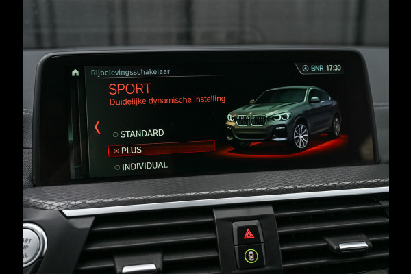 BMW X4 xDrive30i High Executive 252pk M-Sport X | Panorama dak | Active cruise | Memory seats | M-Sport brake |  | Ambiance interieur | Harman/kardon | Head-Up | 360 Camera |