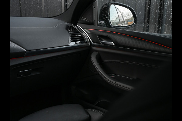 BMW X4 xDrive30i High Executive 252pk M-Sport X | Panorama dak | Active cruise | Memory seats | M-Sport brake |  | Ambiance interieur | Harman/kardon | Head-Up | 360 Camera |