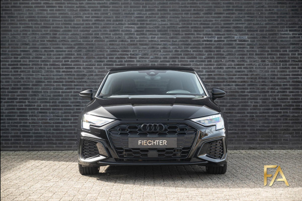 Audi A3 Sportback 45 TFSI e S edition Competition Ruitleder|Matrix|RSSeats|Sfeer|