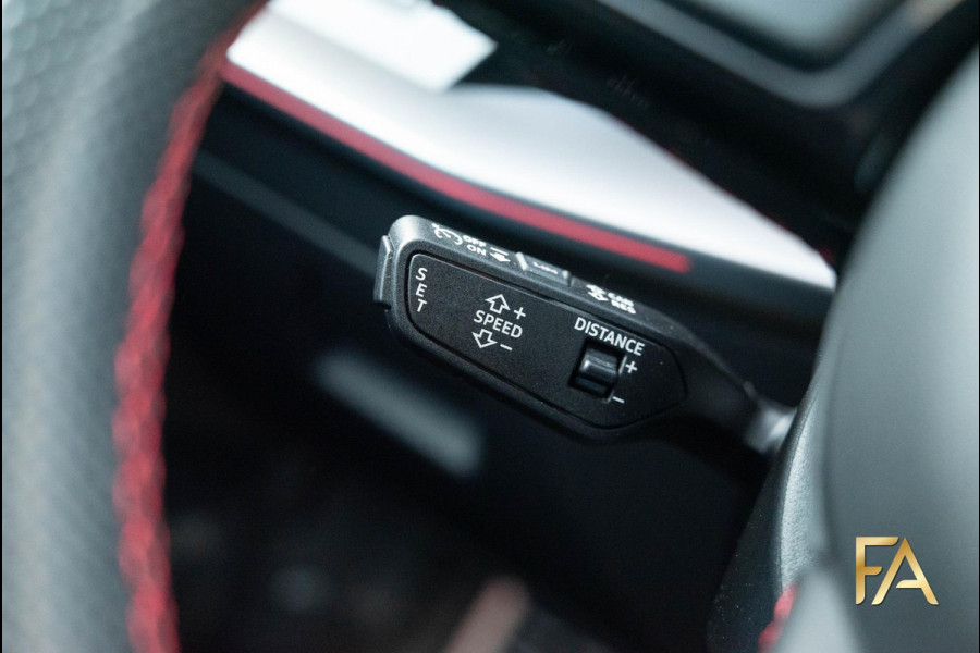 Audi A3 Sportback 45 TFSI e S edition Competition Ruitleder|Matrix|RSSeats|Sfeer|