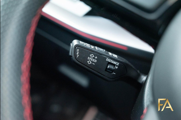 Audi A3 Sportback 45 TFSI e S edition Competition Ruitleder|Matrix|RSSeats|Sfeer|