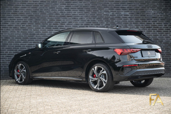 Audi A3 Sportback 45 TFSI e S edition Competition Ruitleder|Matrix|RSSeats|Sfeer|