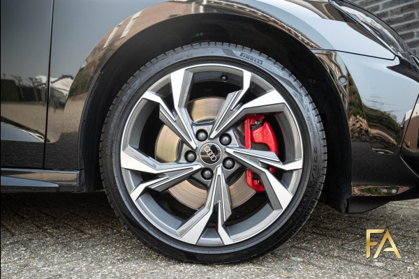 Audi A3 Sportback 45 TFSI e S edition Competition Ruitleder|Matrix|RSSeats|Sfeer|