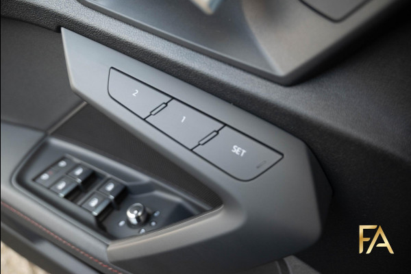 Audi A3 Sportback 45 TFSI e S edition Competition Ruitleder|Matrix|RSSeats|Sfeer|