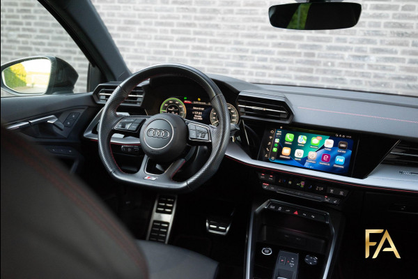 Audi A3 Sportback 45 TFSI e S edition Competition Ruitleder|Matrix|RSSeats|Sfeer|