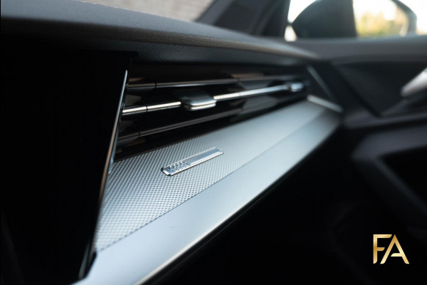 Audi A3 Sportback 45 TFSI e S edition Competition Ruitleder|Matrix|RSSeats|Sfeer|