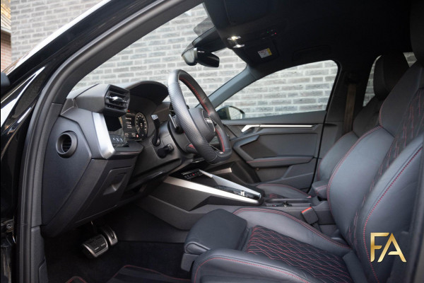 Audi A3 Sportback 45 TFSI e S edition Competition Ruitleder|Matrix|RSSeats|Sfeer|